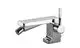 Dornbracht-LULU-Bidet-Einhandbatterie-mit Ablaufgarnitur-chrom, 33600710-00 Galeriebild 2